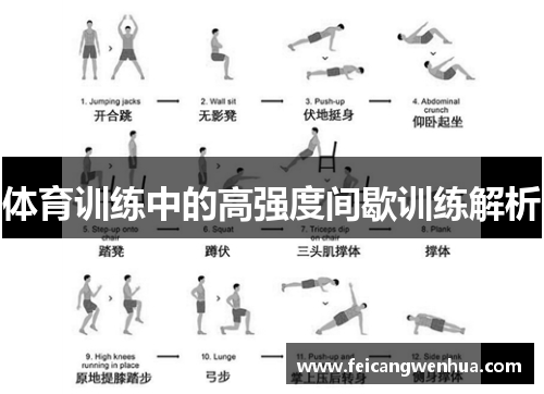体育训练中的高强度间歇训练解析
