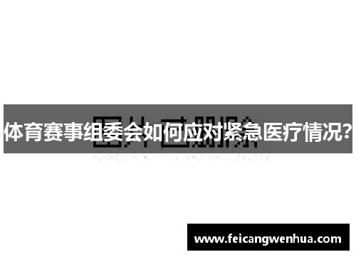 体育赛事组委会如何应对紧急医疗情况？