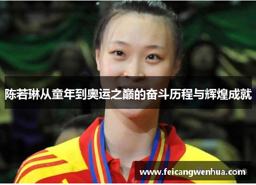 陈若琳从童年到奥运之巅的奋斗历程与辉煌成就