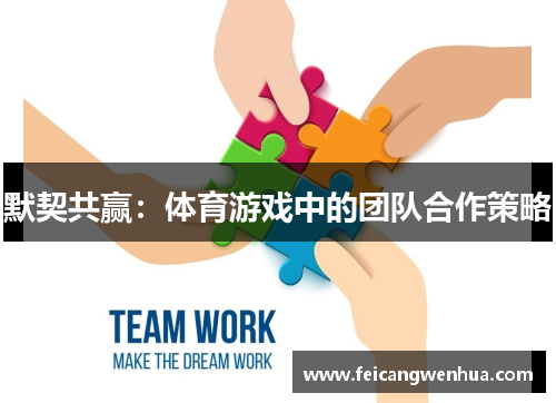 默契共赢：体育游戏中的团队合作策略
